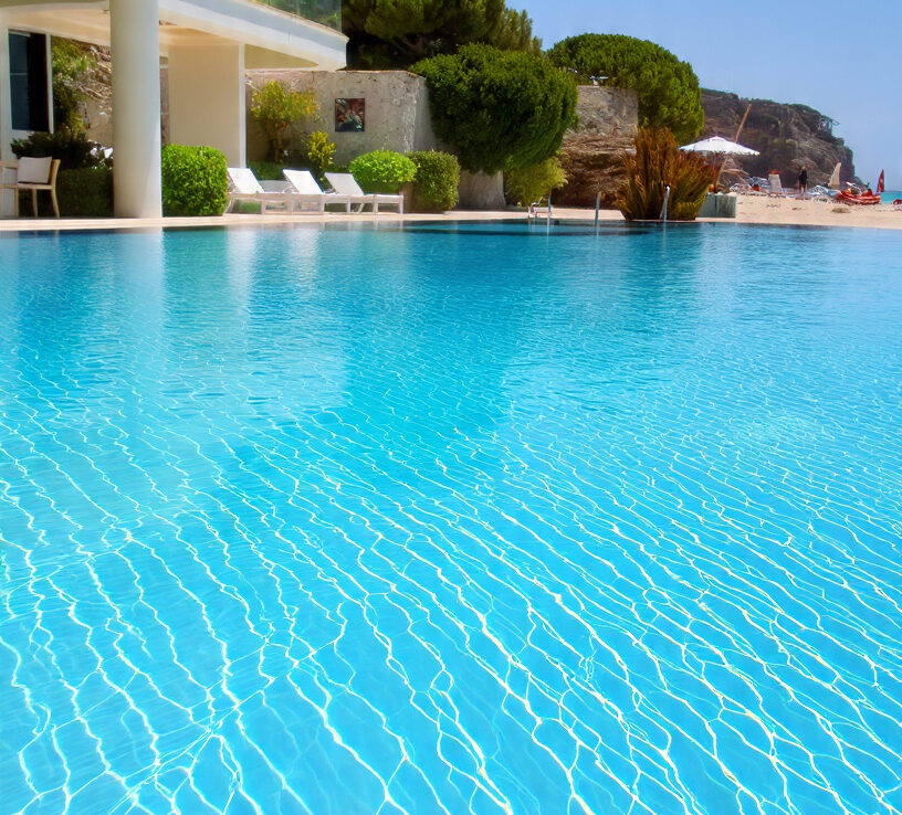 Premium Hygiene Solutions for Swimming Pools in Tema