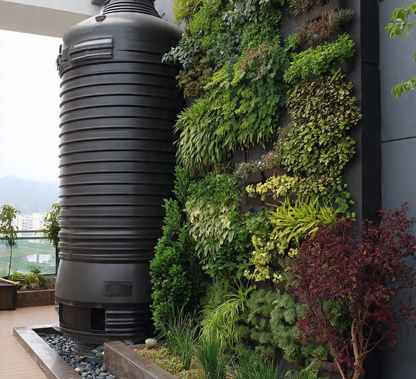 Water Storage Tank Design