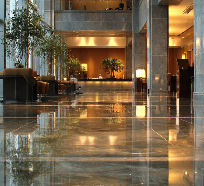 High-End Floor Polishing Machines