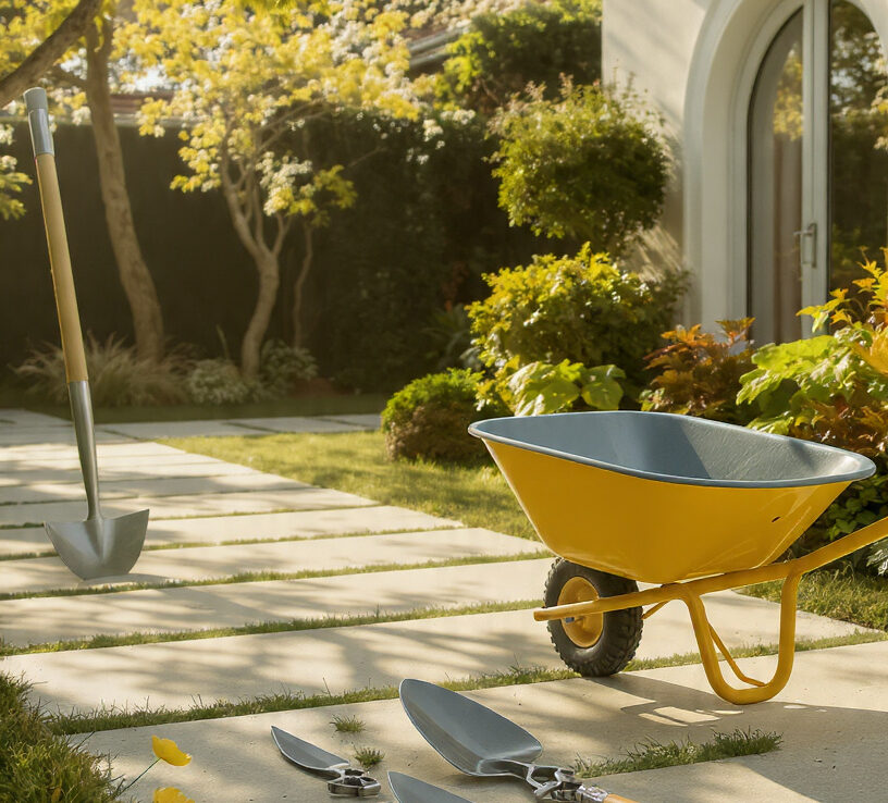 Essential Tools for Lush