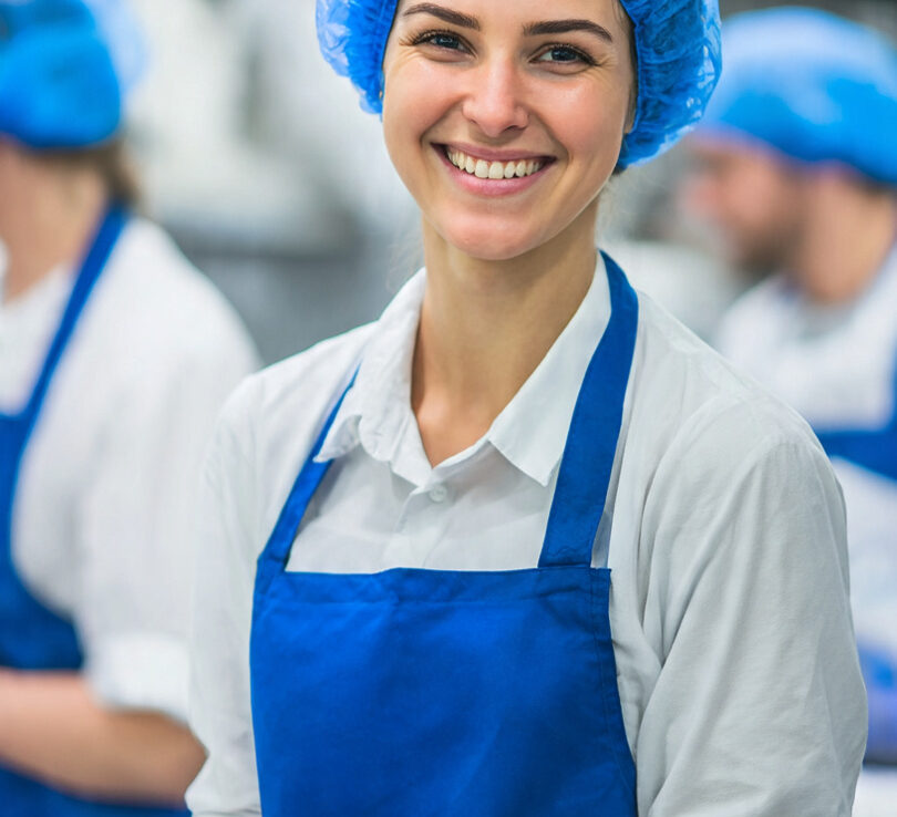 Trusted Kitchen PPE for Fresh & Inviting Food Environments