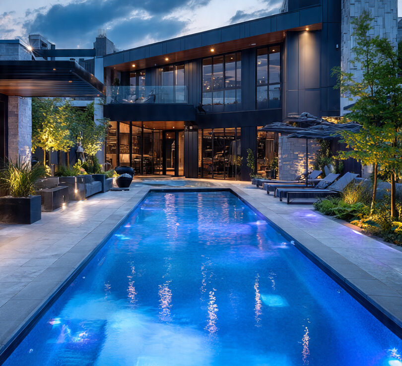 Classy Eco Environments: Best Swimming Pool