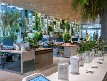 Hygienic Living & Working Spaces