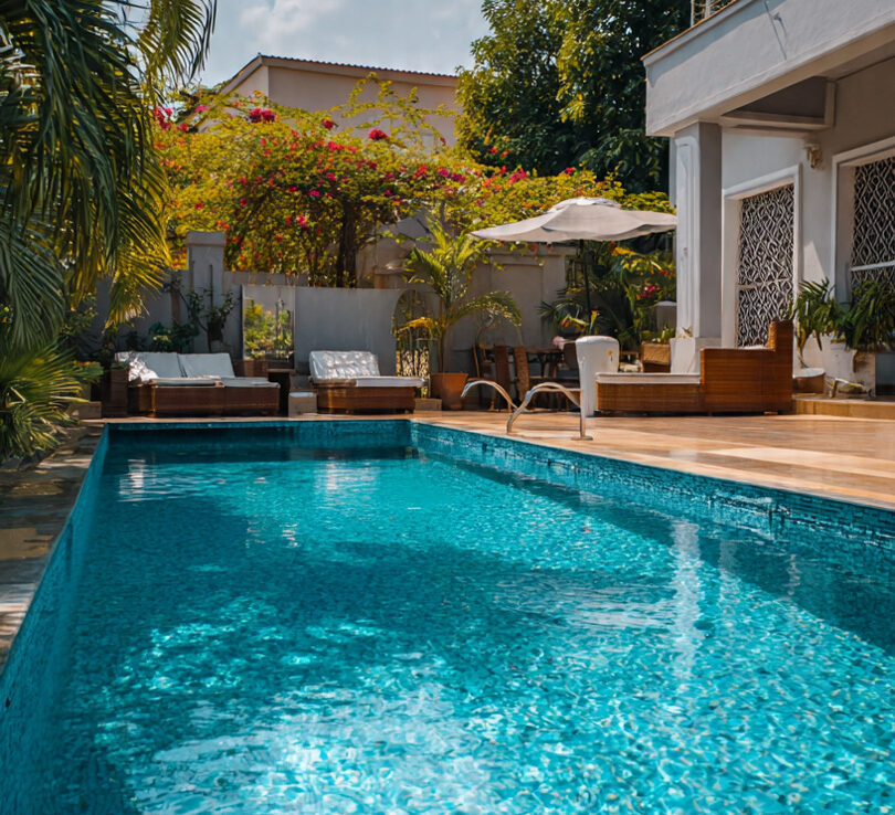 Pool Supply Essentials for High-End Homes