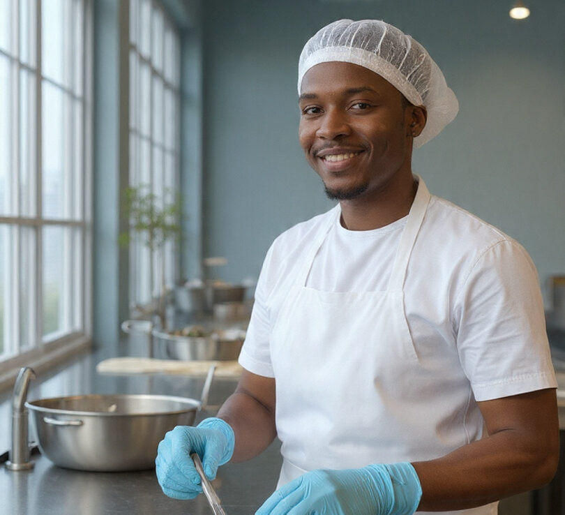 Premium Disposable Gloves, Aprons & Hairnets Every Chef