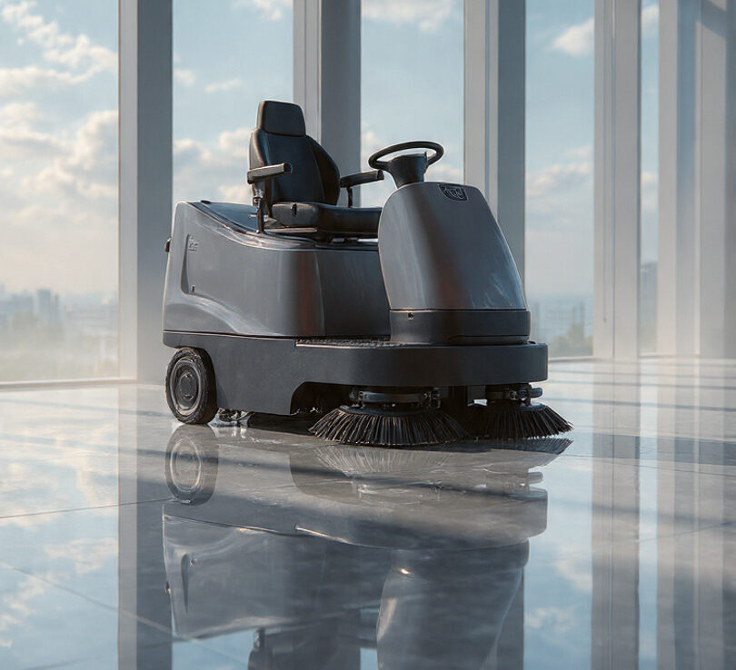 Top Industrial Floor Scrubbers for Accra & Lagos