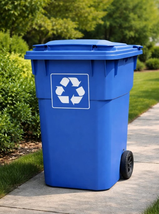 Recycle Bin Design Ideas for Clean Living