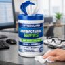 Antibacterial Wipes for Offices