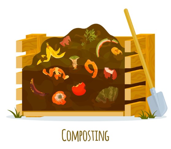 COMPOST BINS