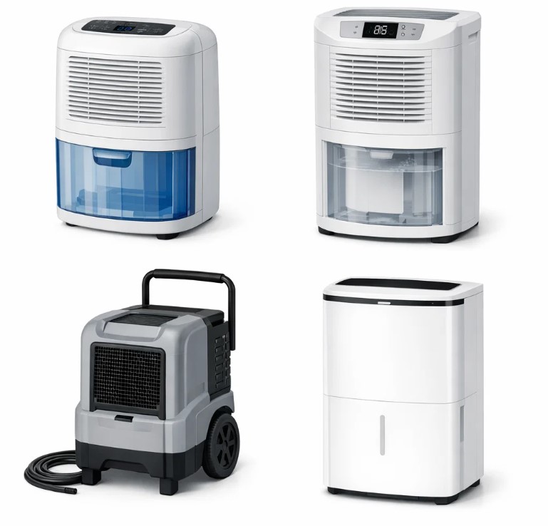 Dehumidifiers
