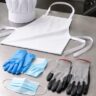 Disposable Kitchen PPE for High-End Food Hygiene