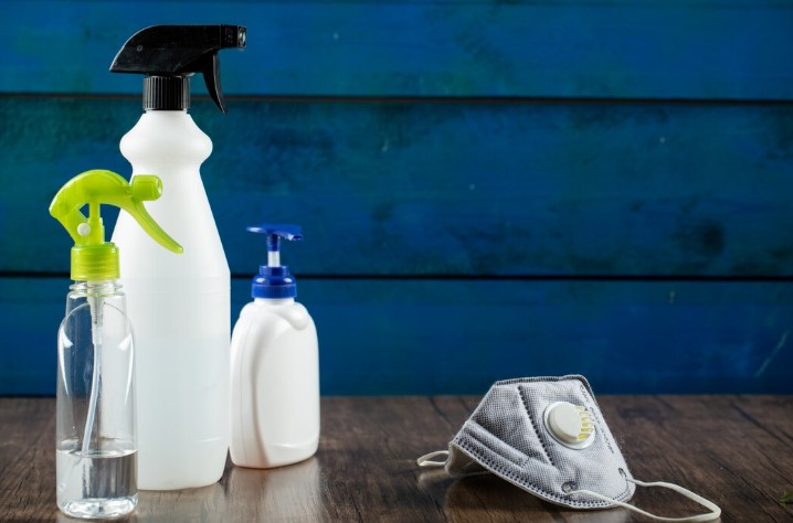 FDA-Approved Food-Grade Sanitizers