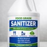 Food-Grade Sanitizer