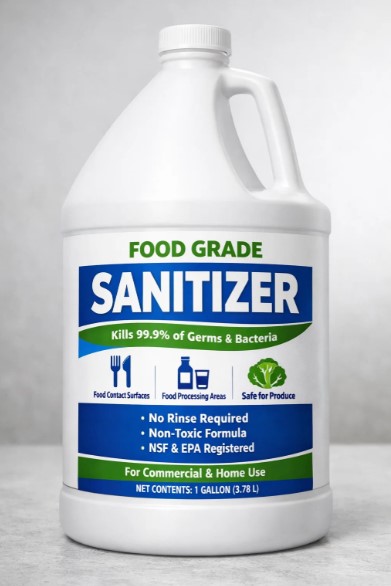 Food-Grade Sanitizer