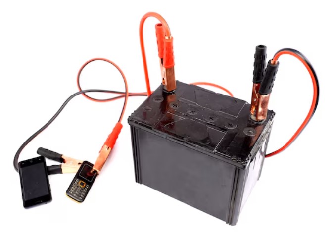 Portable Jump Starters in Abidjan