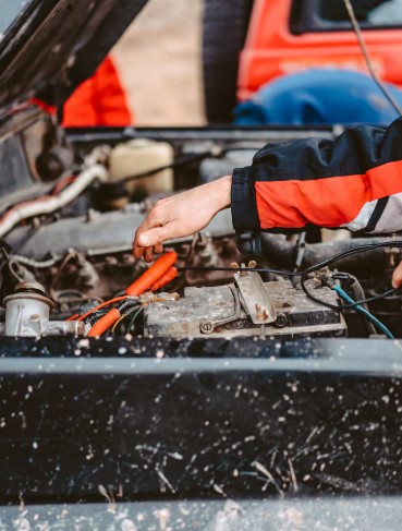 Portable Jump Starters in Lagos