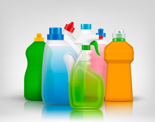 Best Cleaning Chemicals for Construction Sites