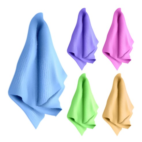 Microfiber Cleaning Systems