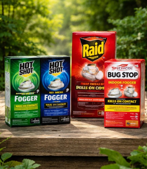 Safe Bug Foggers