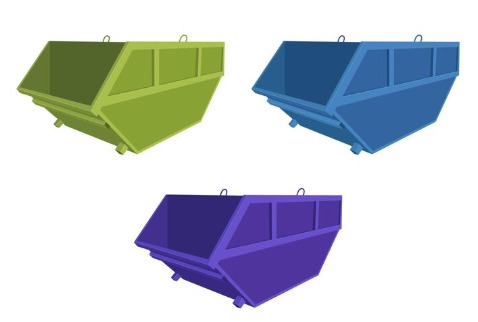 Skip Container Sizes