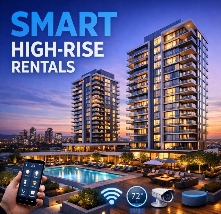 Smart High-Rise Rentals