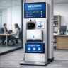 Smart Sanitizer Stations for Offices