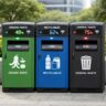 Smart Sensor Bins