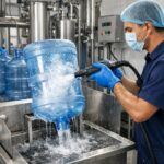 20-Litre Water Cleaning