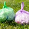 Biodegradeable Trash Bags