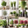Indoor & Outdoor Artificial Plants