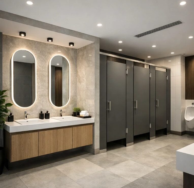 Office Washroom Design Ideas