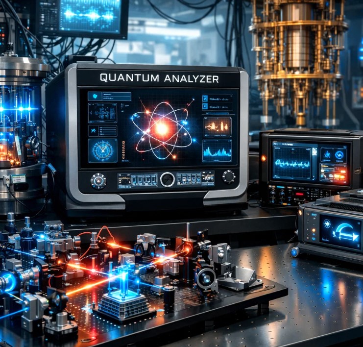 Quantum Analyzers