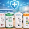 Rapid Test Kits for Safer Homes & Clinics