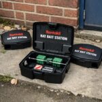 Rentokil Rat Bait Stations in Kumasi & Tema