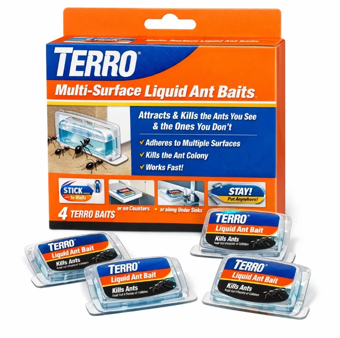 TERRO Multi-Surface Liquid Ant Baits