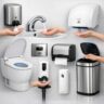 Touchless Sanitary Solutions for Offices